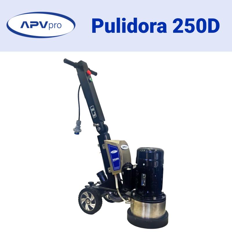 Pulidora 250D