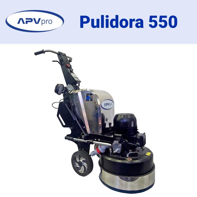 Pulidora 550