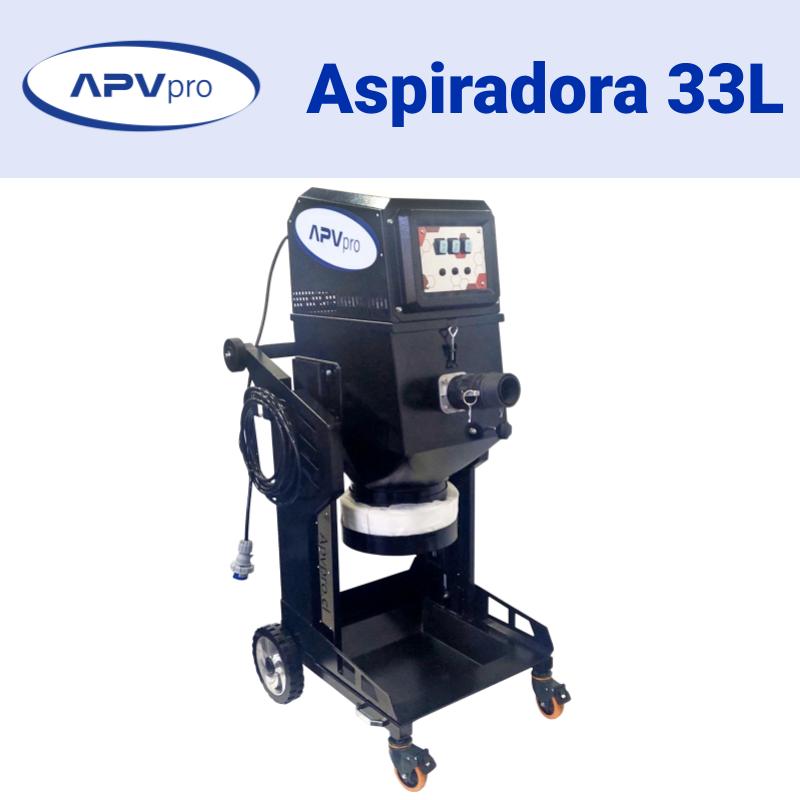 Aspiradora 33L