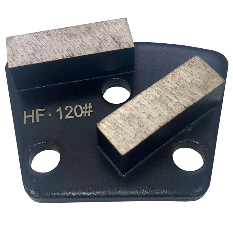 Segmentos para desbaste